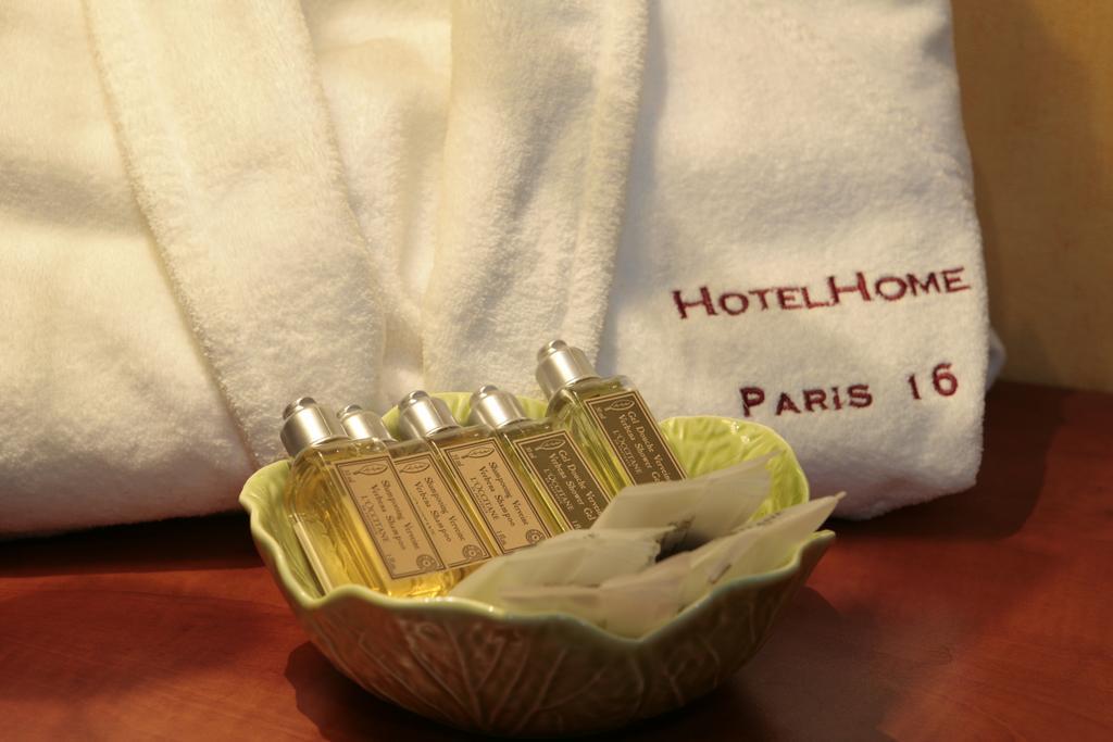 Hotelhome Paris 16 Esterno foto